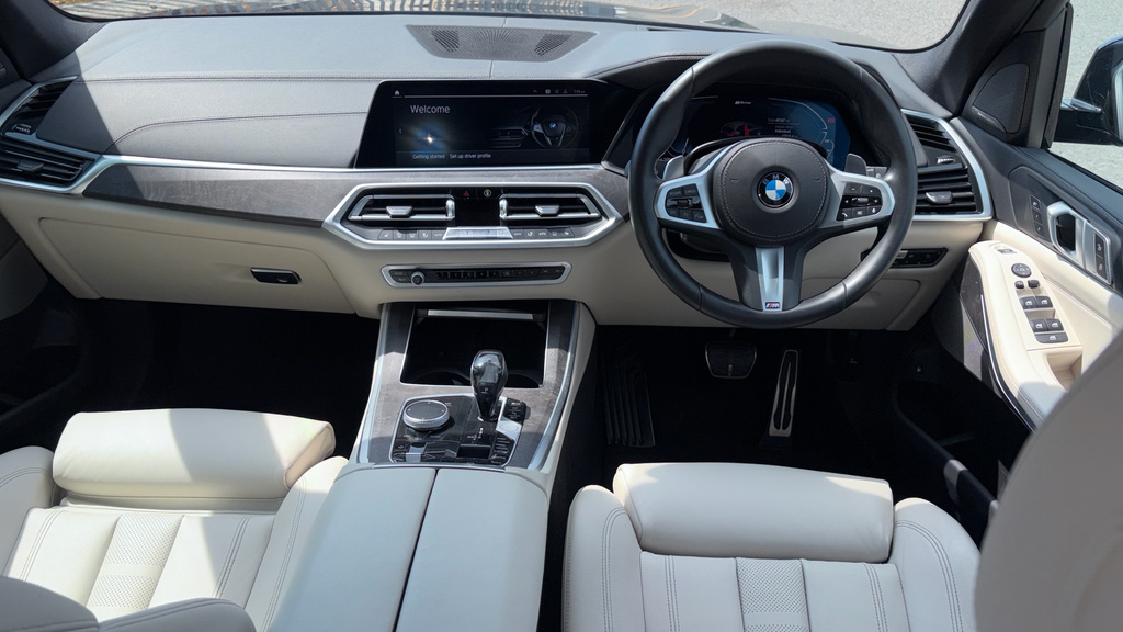 BMW X5 M Xdrive X5 M Competition Step Ultimate Black #11