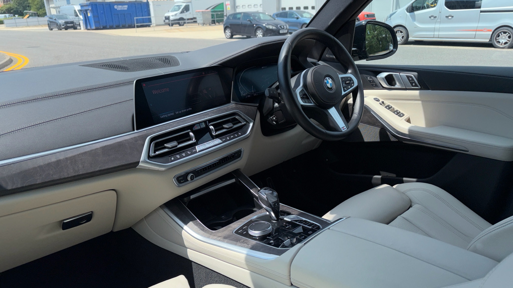 BMW X5 M Xdrive X5 M Competition Step Ultimate Black #10
