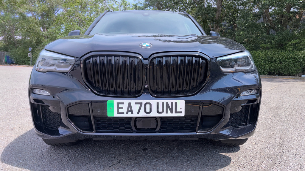 BMW X5 M Xdrive X5 M Competition Step Ultimate Black #44