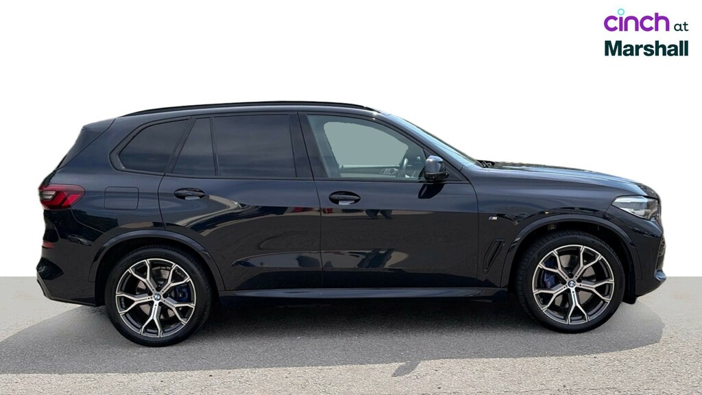 BMW X5 M Xdrive X5 M Competition Step Ultimate Black #2