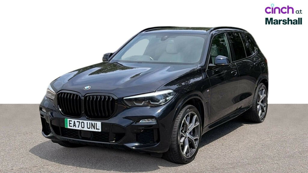 BMW X5 M Xdrive X5 M Competition Step Ultimate Black #7
