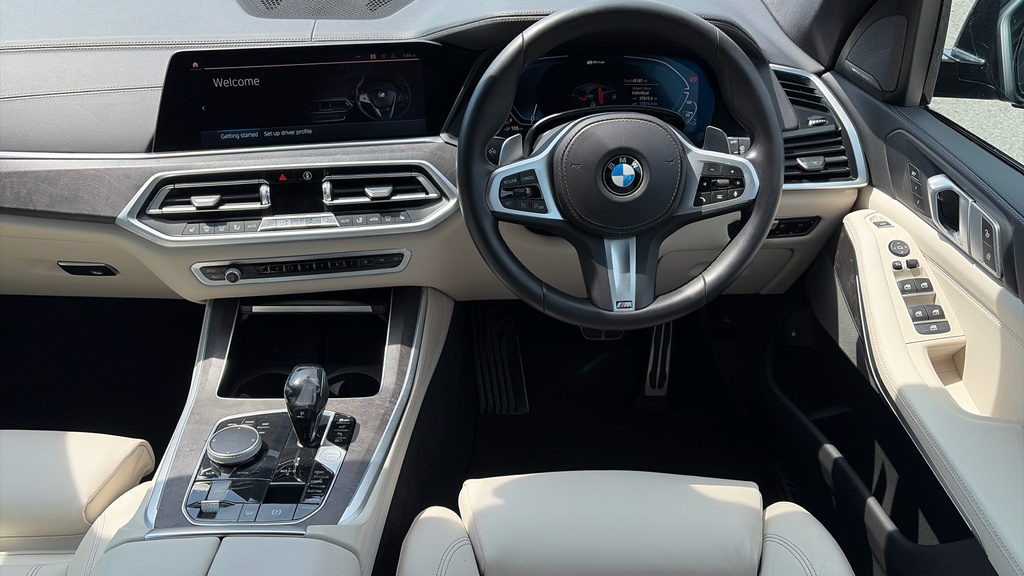 BMW X5 M Xdrive X5 M Competition Step Ultimate Black #12