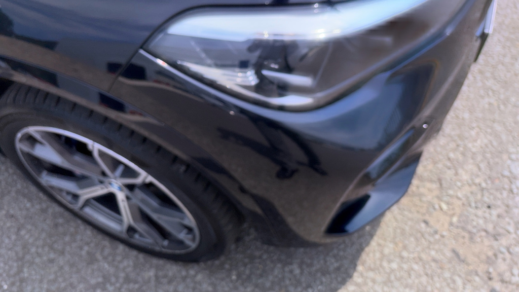 BMW X5 M Xdrive X5 M Competition Step Ultimate Black #45