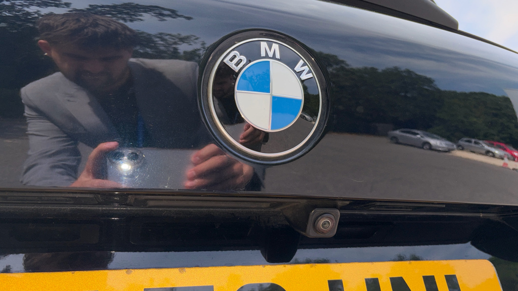 BMW X5 M Xdrive X5 M Competition Step Ultimate Black #43