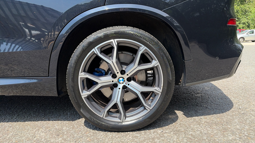 BMW X5 M Xdrive X5 M Competition Step Ultimate Black #26