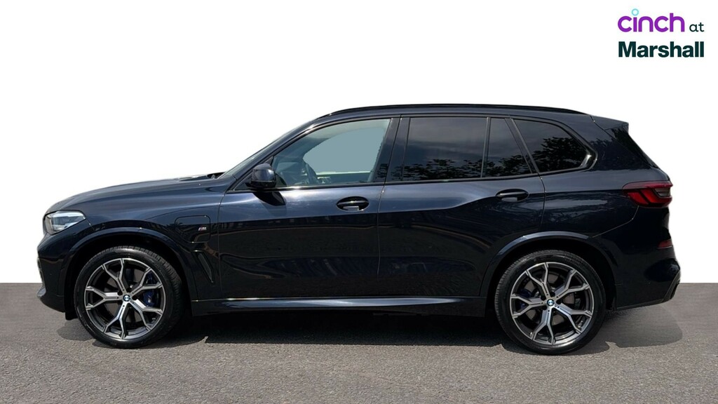 BMW X5 M Xdrive X5 M Competition Step Ultimate Black #6