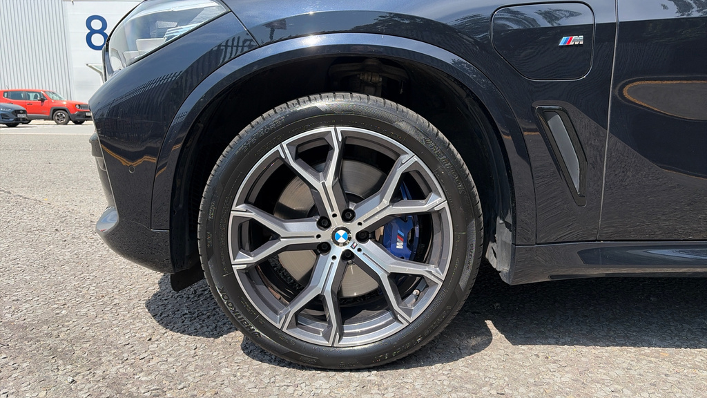 BMW X5 M Xdrive X5 M Competition Step Ultimate Black #25