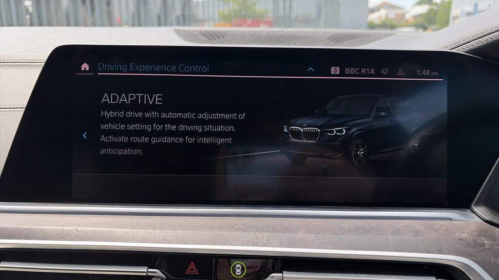 BMW X5 M Xdrive X5 M Competition Step Ultimate Black #54