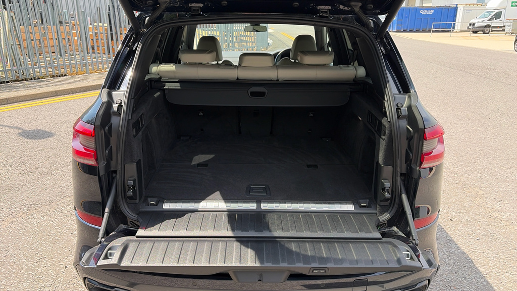 BMW X5 M Xdrive X5 M Competition Step Ultimate Black #18