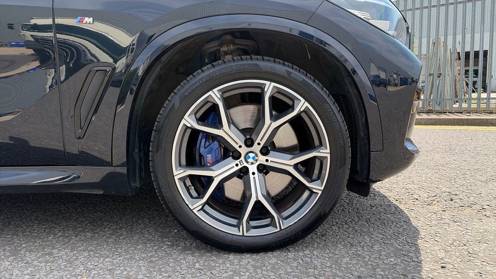 BMW X5 M Xdrive X5 M Competition Step Ultimate Black #19