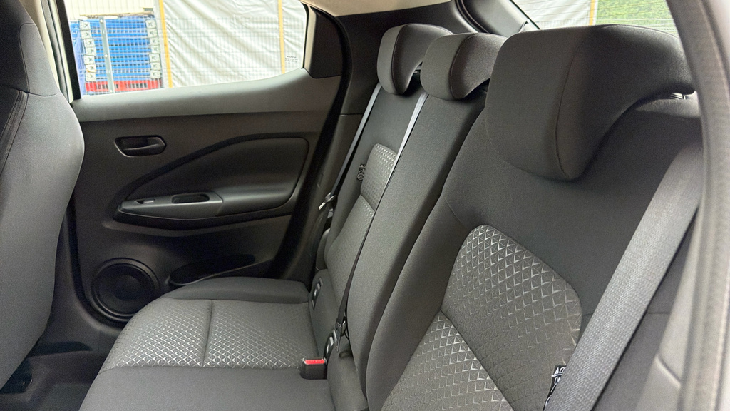 Nissan Juke 1.0 Dig-t Tekna White #20