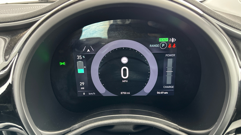 Fiat 500E 42Kwh Auto 3dr Gold #23