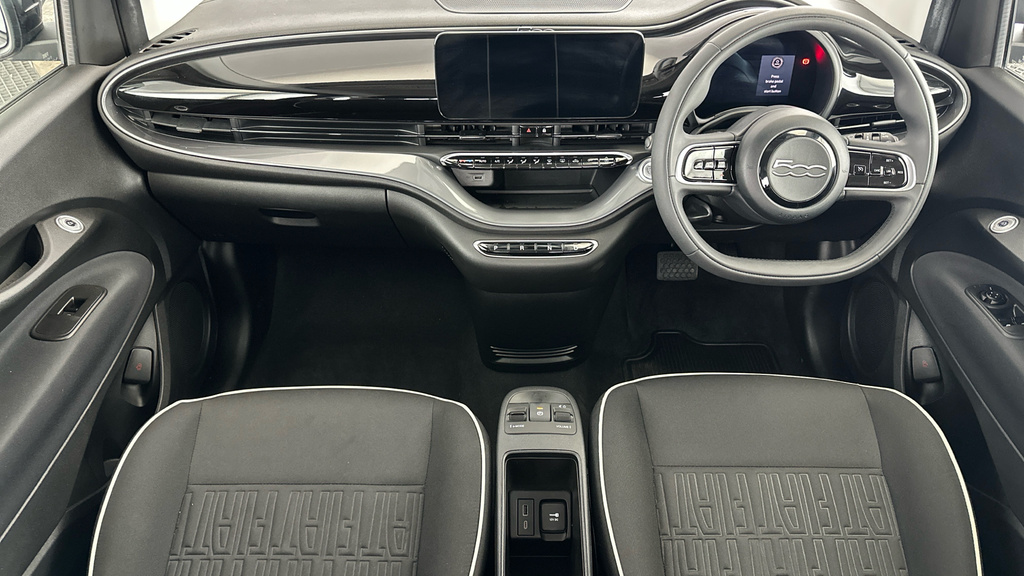 Fiat 500E 42Kwh Auto 3dr Gold #16