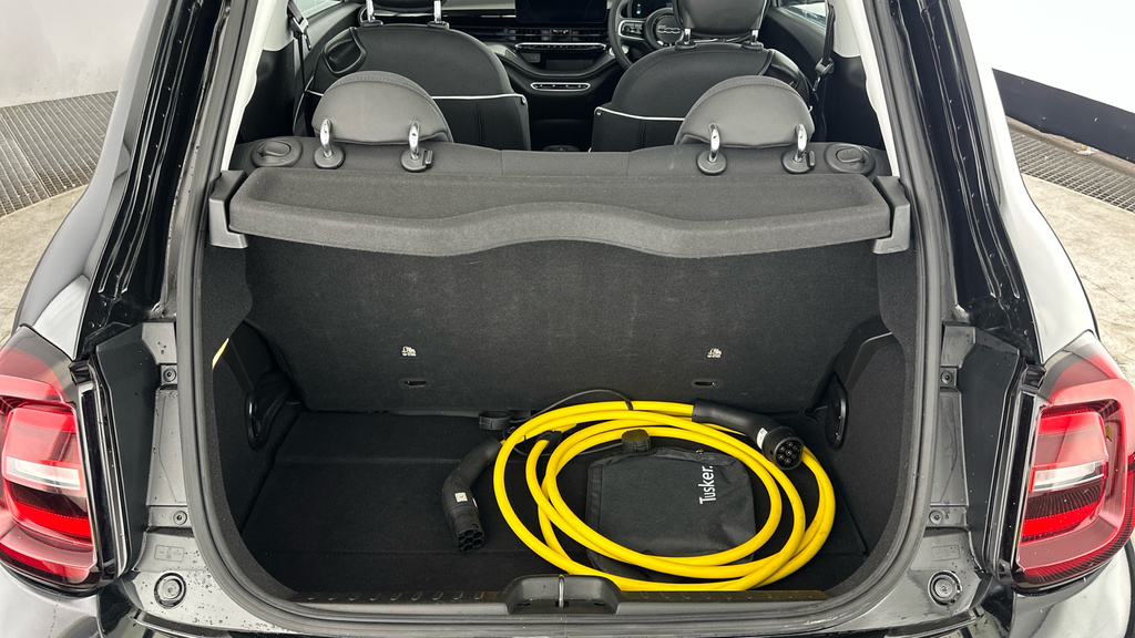 Fiat 500E 42Kwh Auto 3dr Gold #25