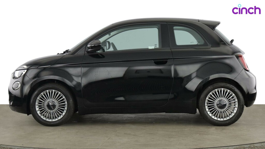 Fiat 500E 42Kwh Auto 3dr Gold #6