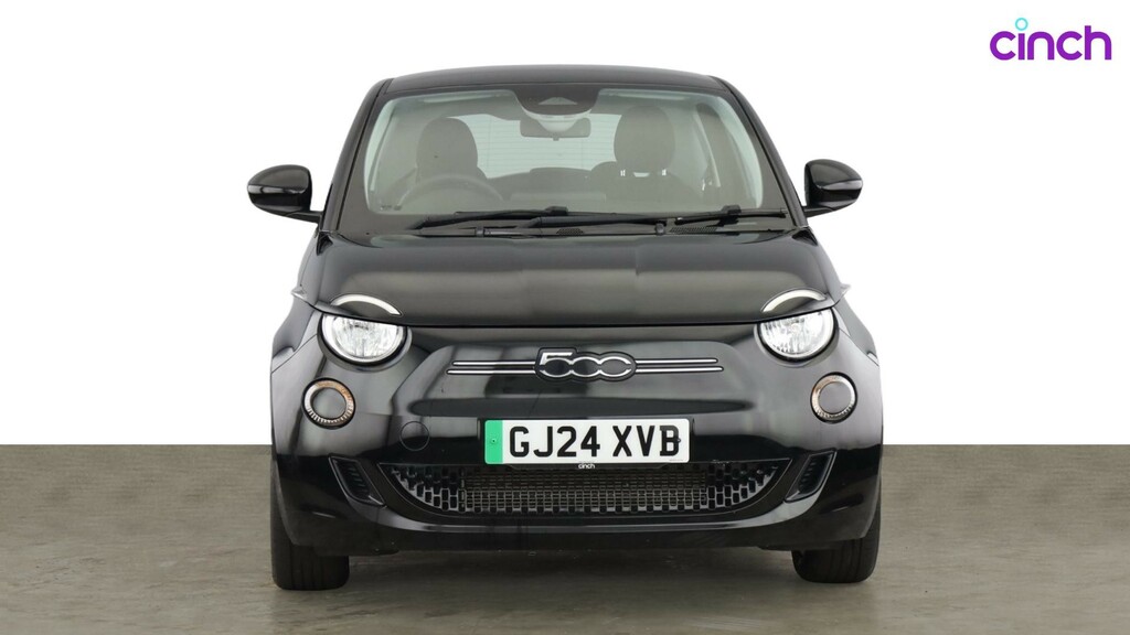 Fiat 500E 42Kwh Auto 3dr Gold #8