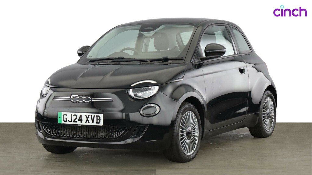 Fiat 500E 42Kwh Auto 3dr Gold #7