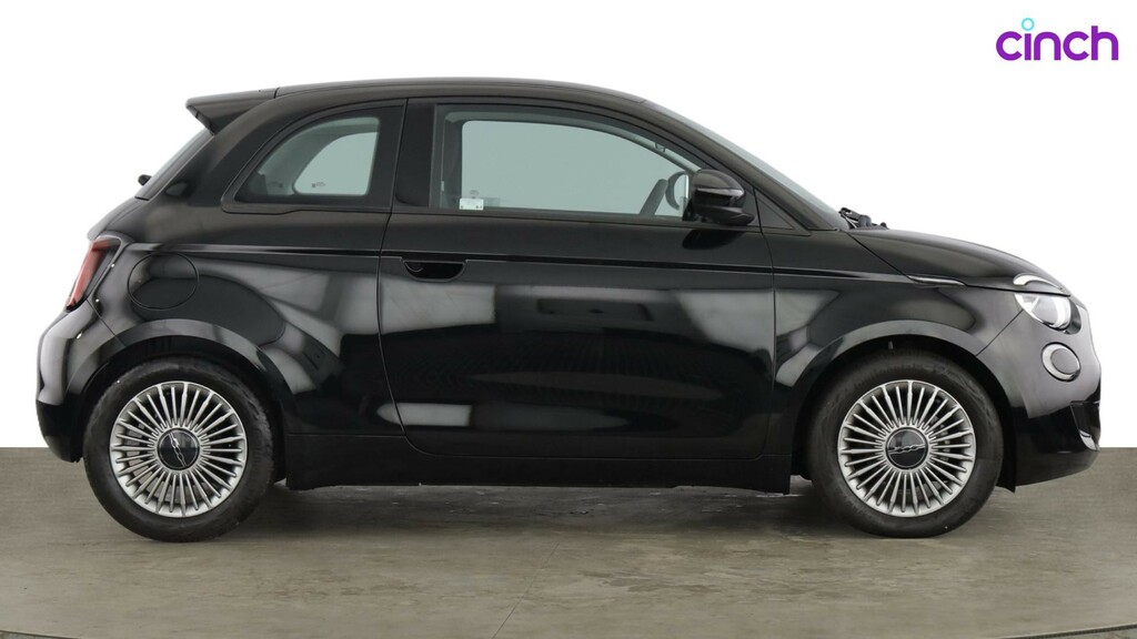 Fiat 500E 42Kwh Auto 3dr Gold #2