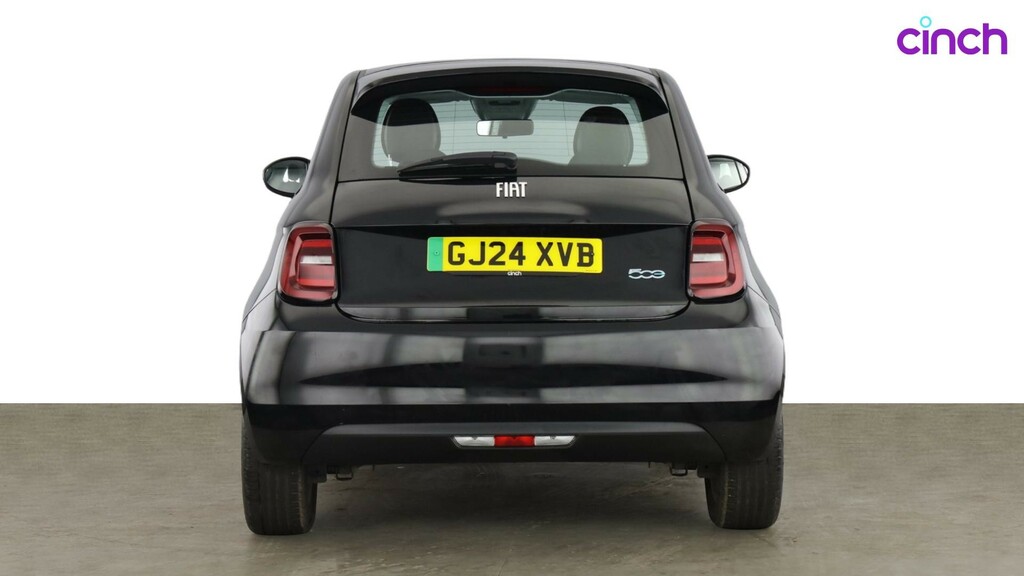 Fiat 500E 42Kwh Auto 3dr Gold #4