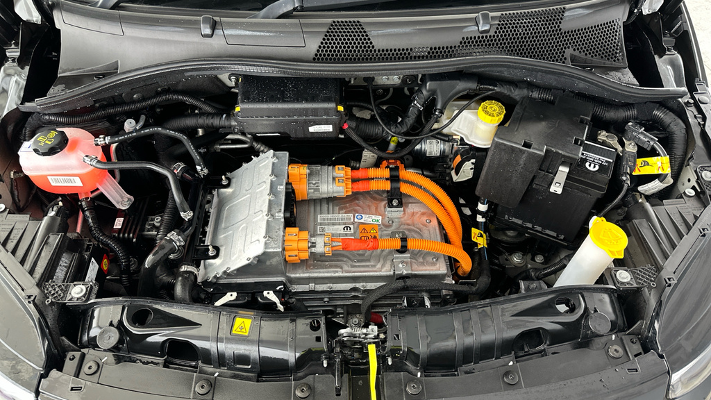 Fiat 500E 42Kwh Auto 3dr Gold #26