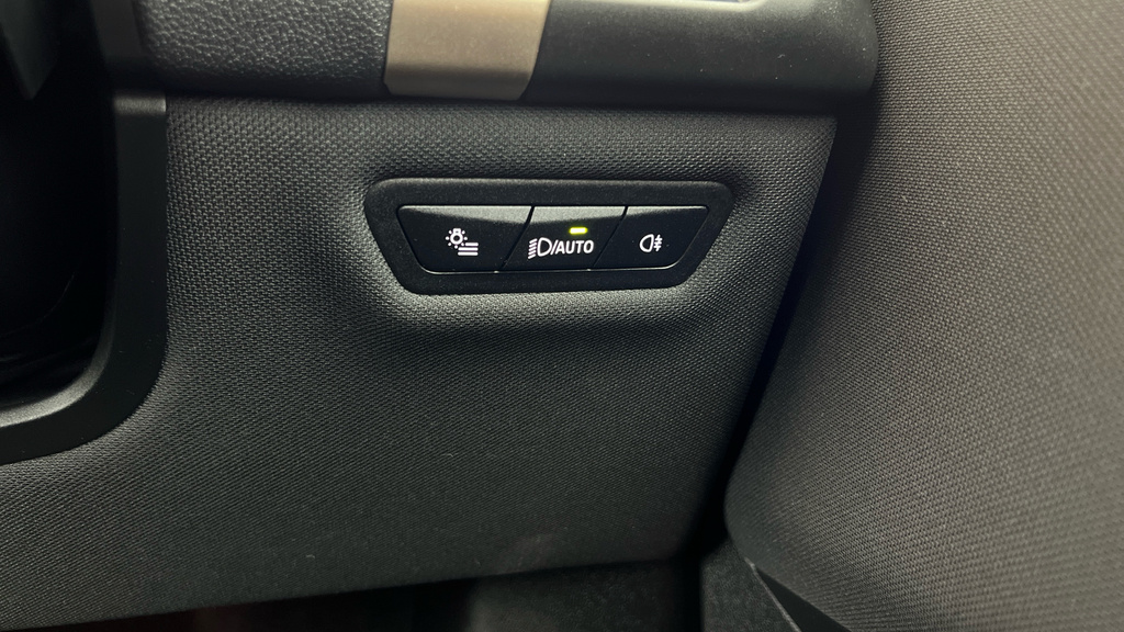 BMW iX Sport Edition Blue #15