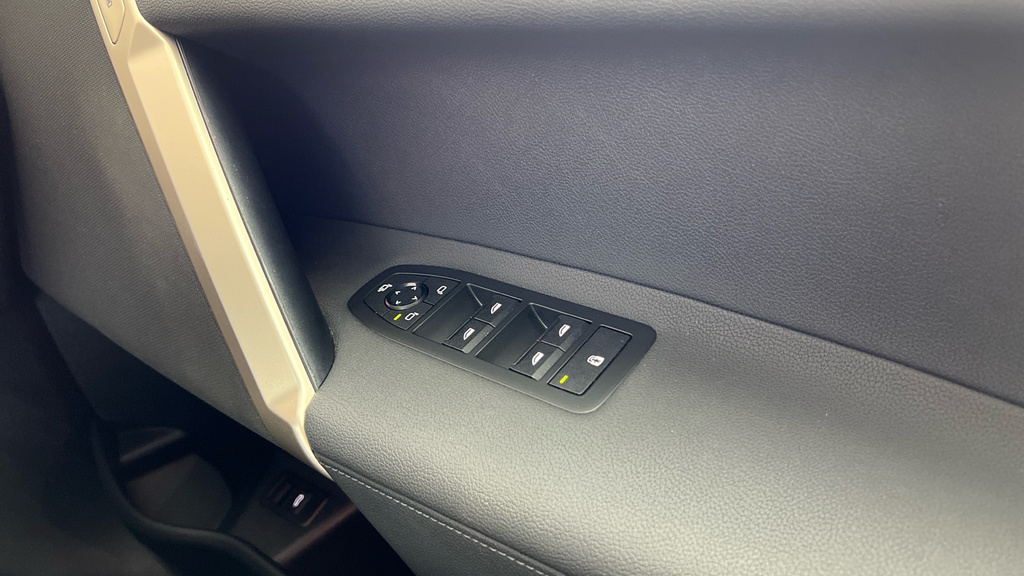 BMW iX Sport Edition Blue #22