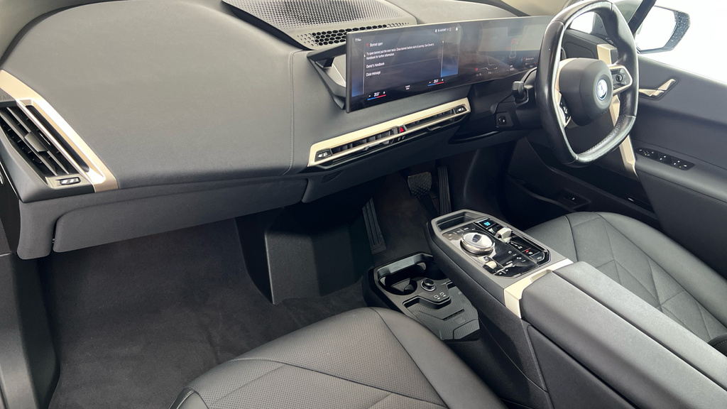 BMW iX Sport Edition Blue #16