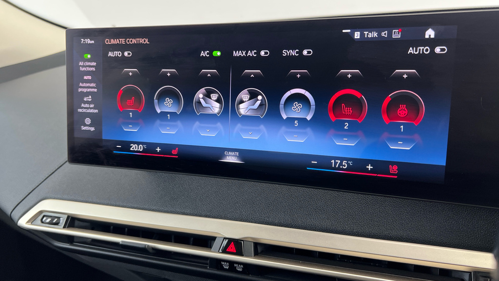 BMW iX Sport Edition Blue #13
