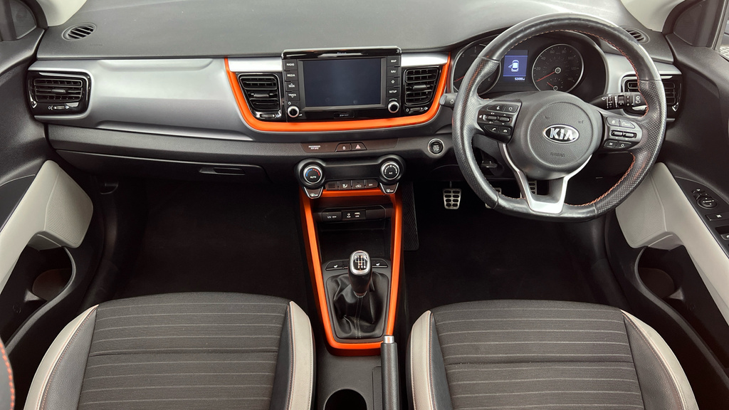 Kia Stonic 1.0T Gdi First Edition Black #15