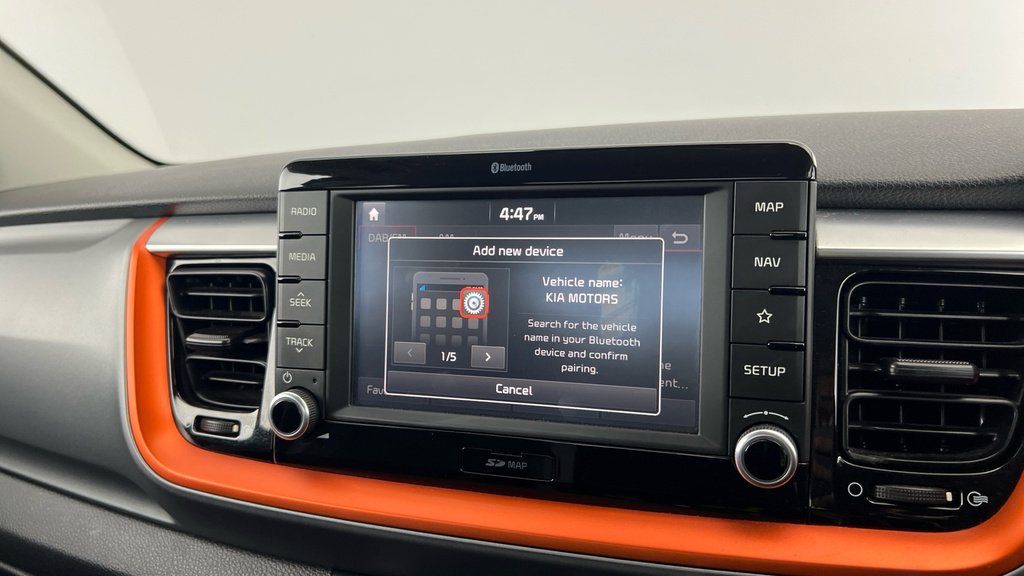 Kia Stonic 1.0T Gdi First Edition Black #18