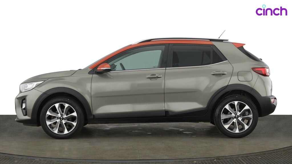 Kia Stonic 1.0T Gdi First Edition Black #6