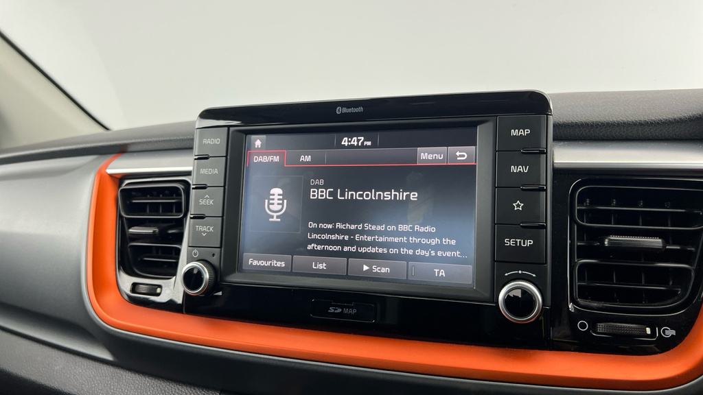 Kia Stonic 1.0T Gdi First Edition Black #21
