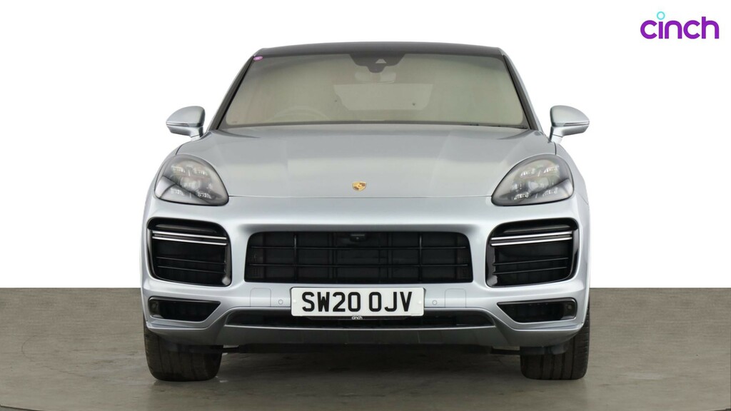 Porsche Cayenne V6 E-hybrid 14.1Kwh Suv Grey #8