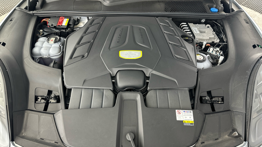 Porsche Cayenne V6 E-hybrid 14.1Kwh Suv Grey #29