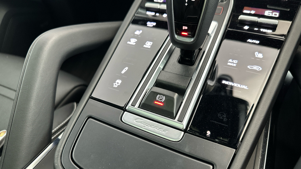 Porsche Cayenne V6 E-hybrid 14.1Kwh Suv Grey #13