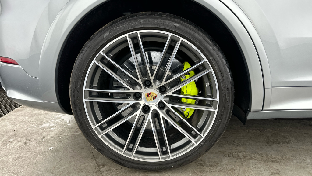 Porsche Cayenne V6 E-hybrid 14.1Kwh Suv Grey #32