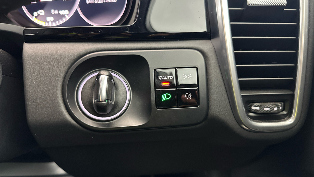 Porsche Cayenne V6 E-hybrid 14.1Kwh Suv Grey #10