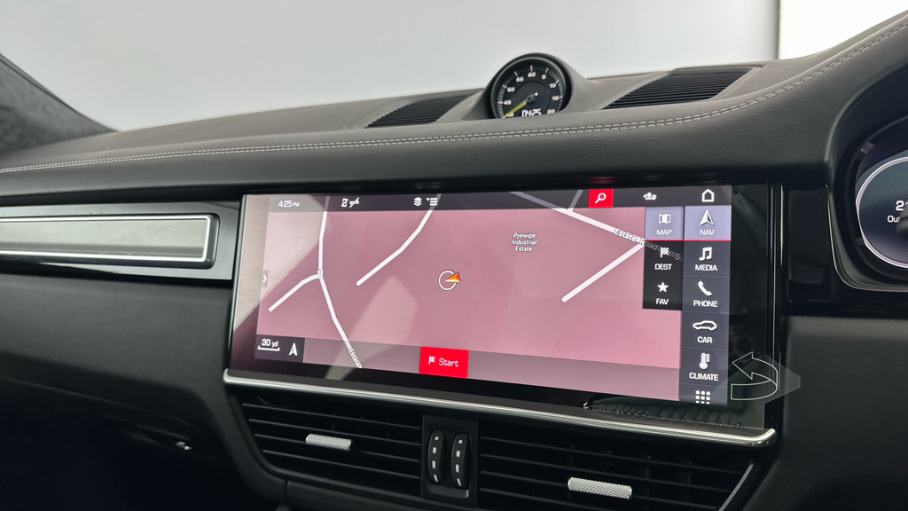 Porsche Cayenne V6 E-hybrid 14.1Kwh Suv Grey #22
