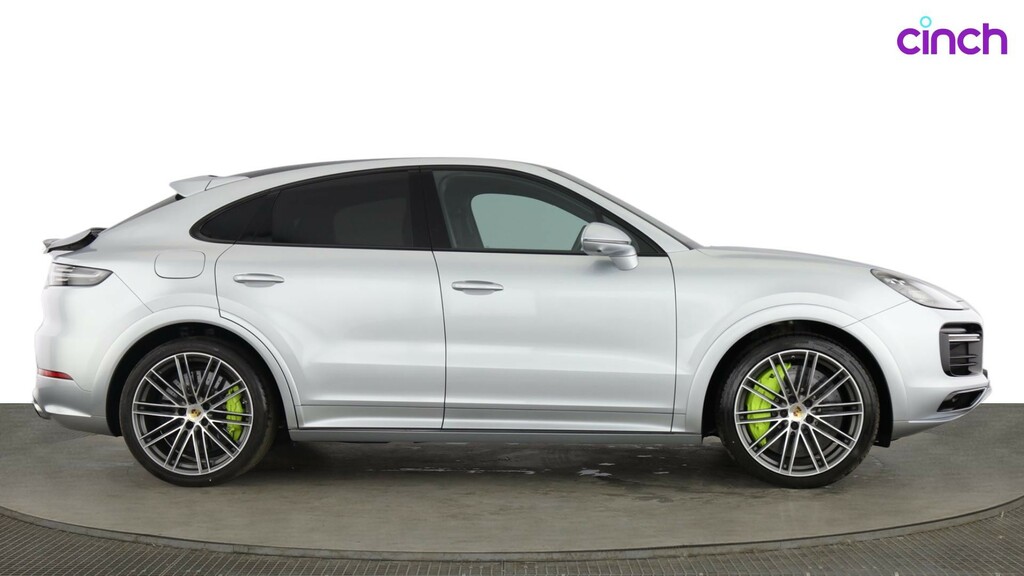 Porsche Cayenne V6 E-hybrid 14.1Kwh Suv Grey #2