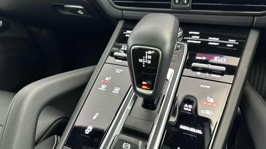 Porsche Cayenne V6 E-hybrid 14.1Kwh Suv Grey #12