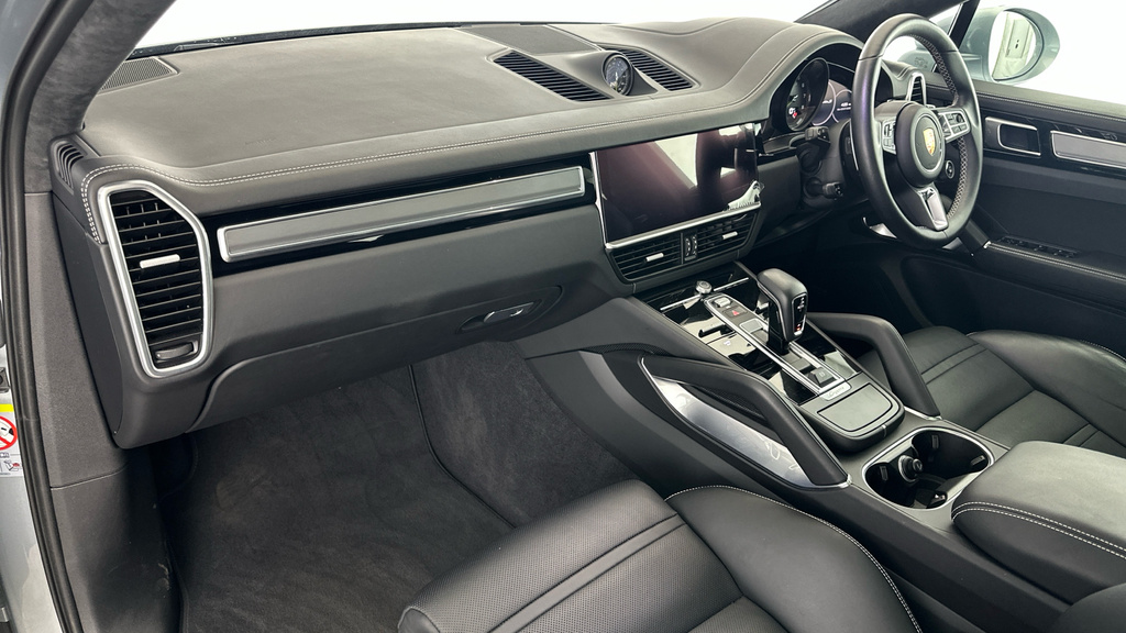 Porsche Cayenne V6 E-hybrid 14.1Kwh Suv Grey #11