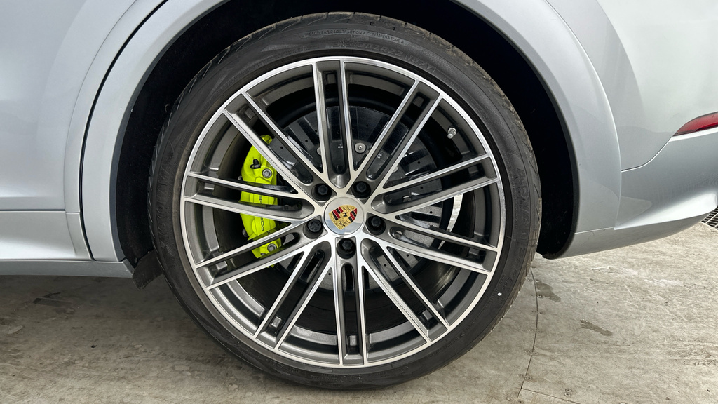 Porsche Cayenne V6 E-hybrid 14.1Kwh Suv Grey #31