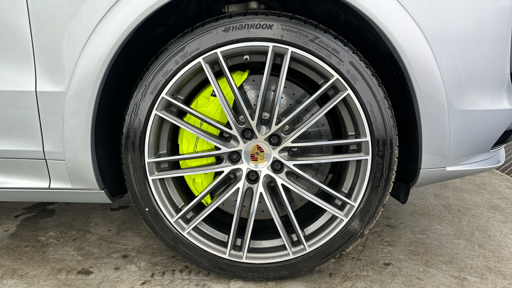 Porsche Cayenne V6 E-hybrid 14.1Kwh Suv Grey #33