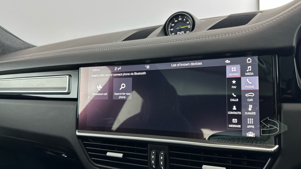 Porsche Cayenne V6 E-hybrid 14.1Kwh Suv Grey #24