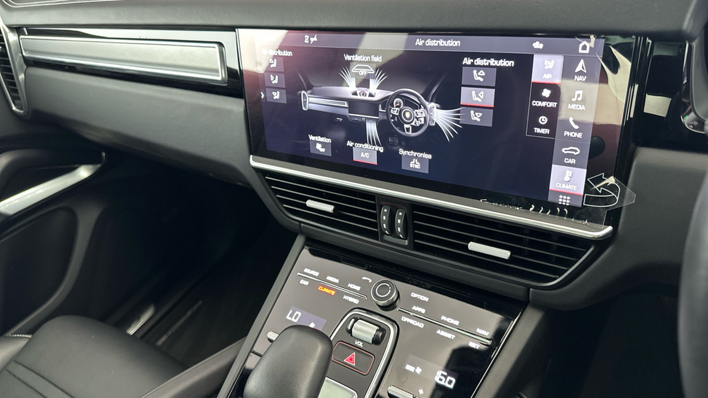 Porsche Cayenne V6 E-hybrid 14.1Kwh Suv Grey #23