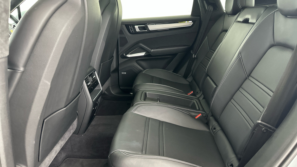 Porsche Cayenne V6 E-hybrid 14.1Kwh Suv Grey #27