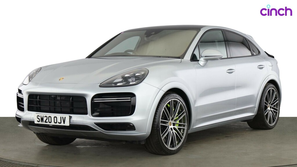 Porsche Cayenne V6 E-hybrid 14.1Kwh Suv Grey #7