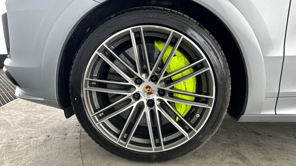 Porsche Cayenne V6 E-hybrid 14.1Kwh Suv Grey #30