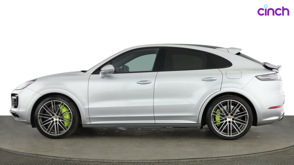 Porsche Cayenne V6 E-hybrid 14.1Kwh Suv Grey #6