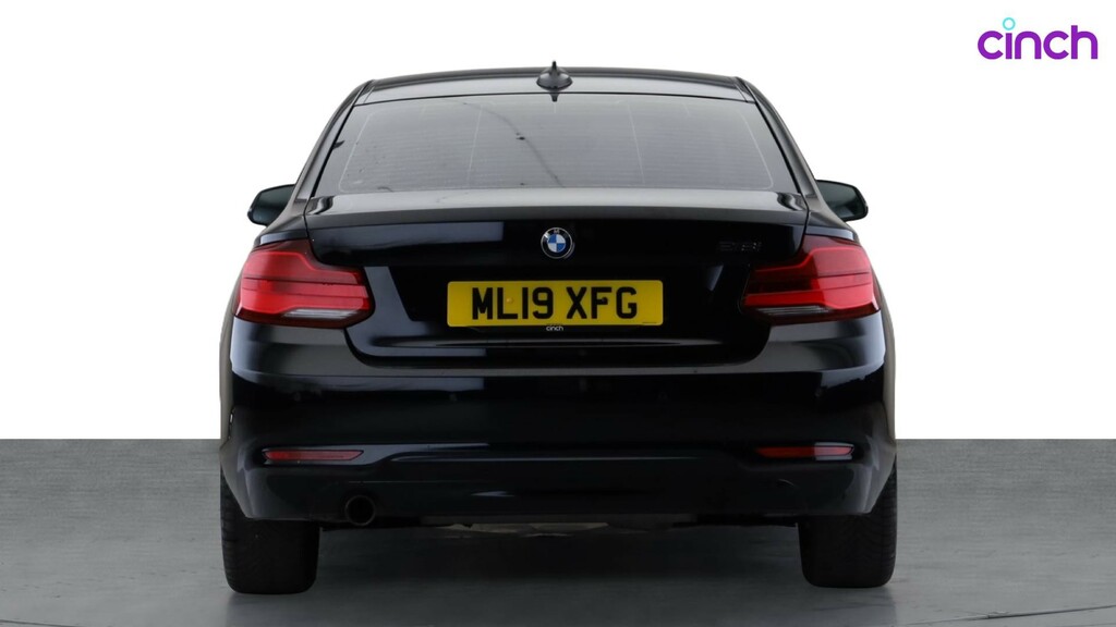 BMW 2 Series 218I Se Red #5